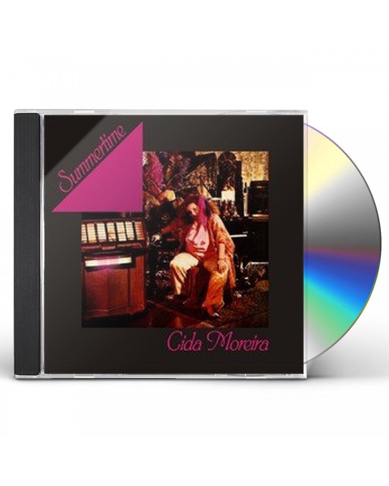 Cida Moreira SUMMERTIME CD $6.99 CD