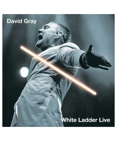 David Gray White Ladder Live Vinyl Record $7.74 Vinyl