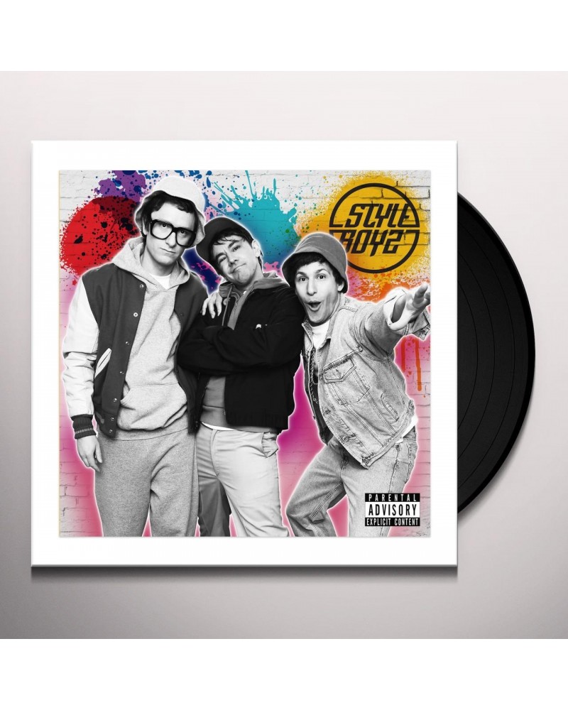 The Lonely Island POPSTAR: NEVER STOP NEVER STOPPING Original Soundtrack (180G) Vinyl Record $5.53 Vinyl