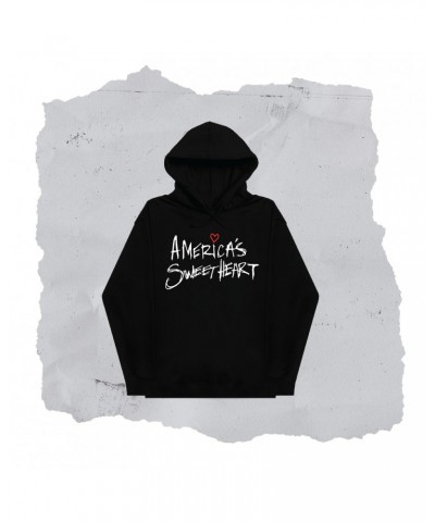 Lilhuddy America's Sweetheart Hoodie $30.72 Sweatshirts