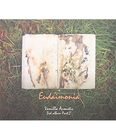 Vanilla Acoustic EUDAIMONIA VOL.3 PART 2 CD $14.59 CD