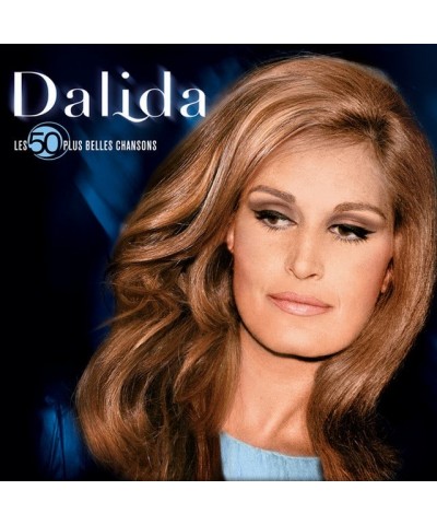 Dalida LES 50 PLUS BELLES CHANSONS CD $9.67 CD