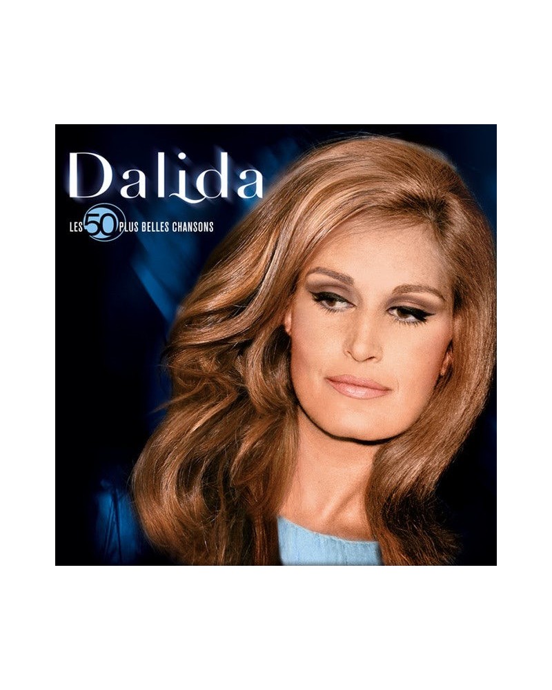 Dalida LES 50 PLUS BELLES CHANSONS CD $9.67 CD