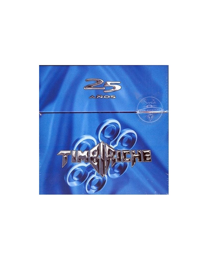 Timbiriche 25 ANOS CD $7.01 CD