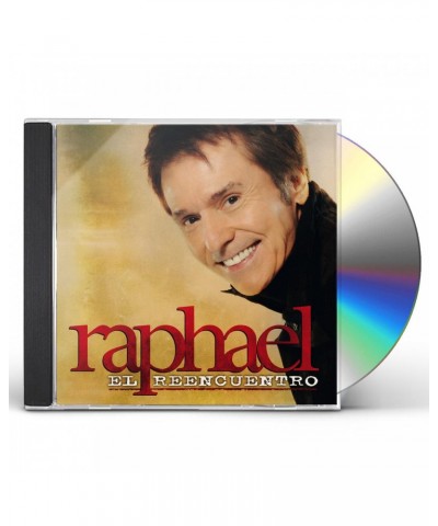 Raphaël EL REENCUENTRO CD $20.49 CD