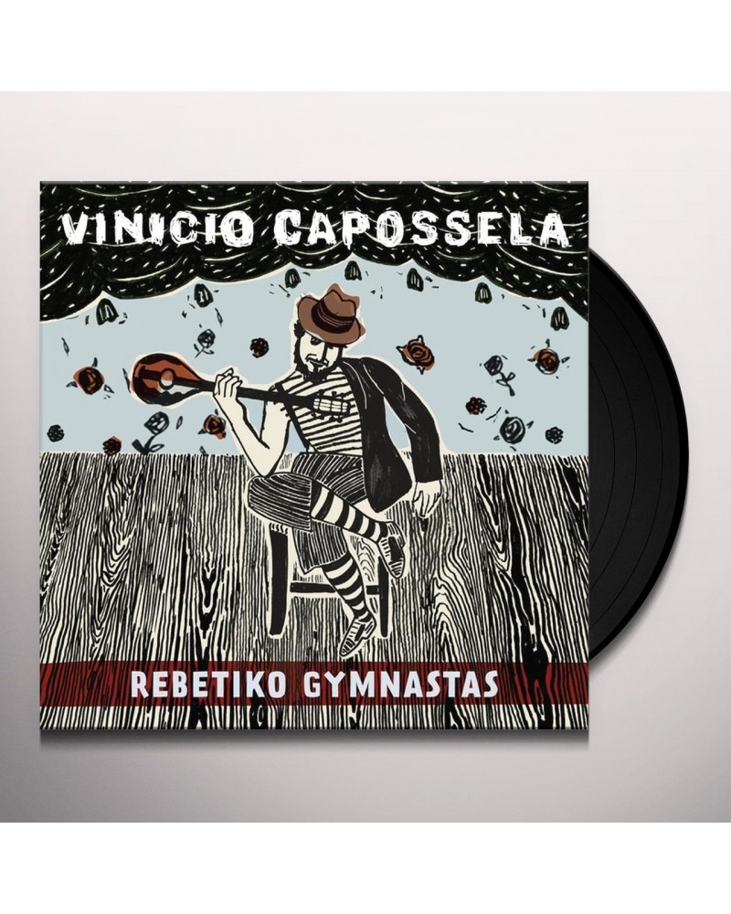Vinicio Capossela REBETKO GYMNASTAS Vinyl Record $13.15 Vinyl