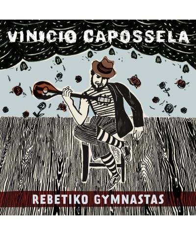 Vinicio Capossela REBETKO GYMNASTAS Vinyl Record $13.15 Vinyl