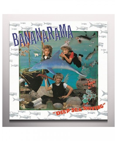 Bananarama Deep Sea Skiving Vinyl Record $7.98 Vinyl