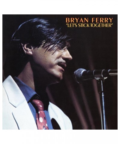 Bryan Ferry LET'S STICK TOGETHER (180G/IMPORT) Vinyl Record $13.74 Vinyl