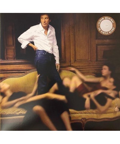 Alain Souchon AU RAS DES PAQUERETTE Vinyl Record $7.59 Vinyl