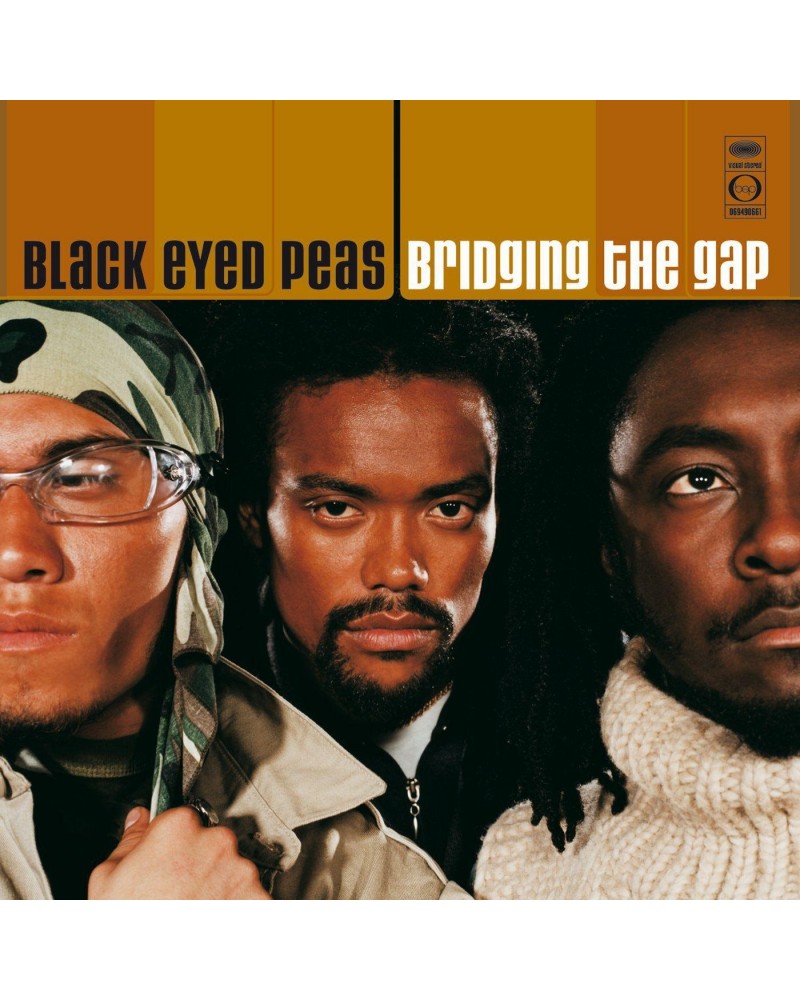 Black Eyed Peas Bridging The Gap (Enhanced CD) CD $10.96 CD