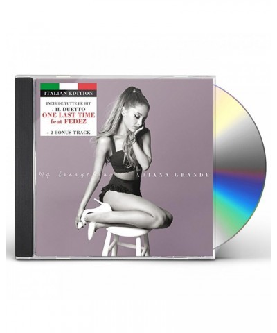 Ariana Grande MY EVERYTHING (ITALIAN EDITION) CD $12.06 CD