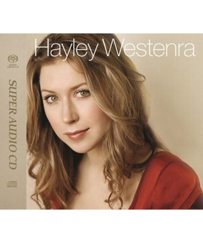 Hayley Westenra Super Audio CD $12.90 CD