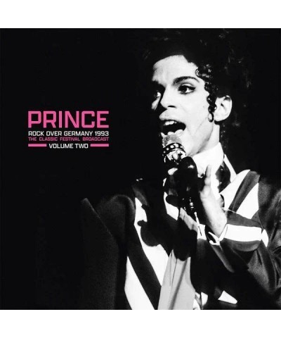 Prince Rock Over Germany Vol.1 (2lp) Vinyl Record $7.80 Vinyl