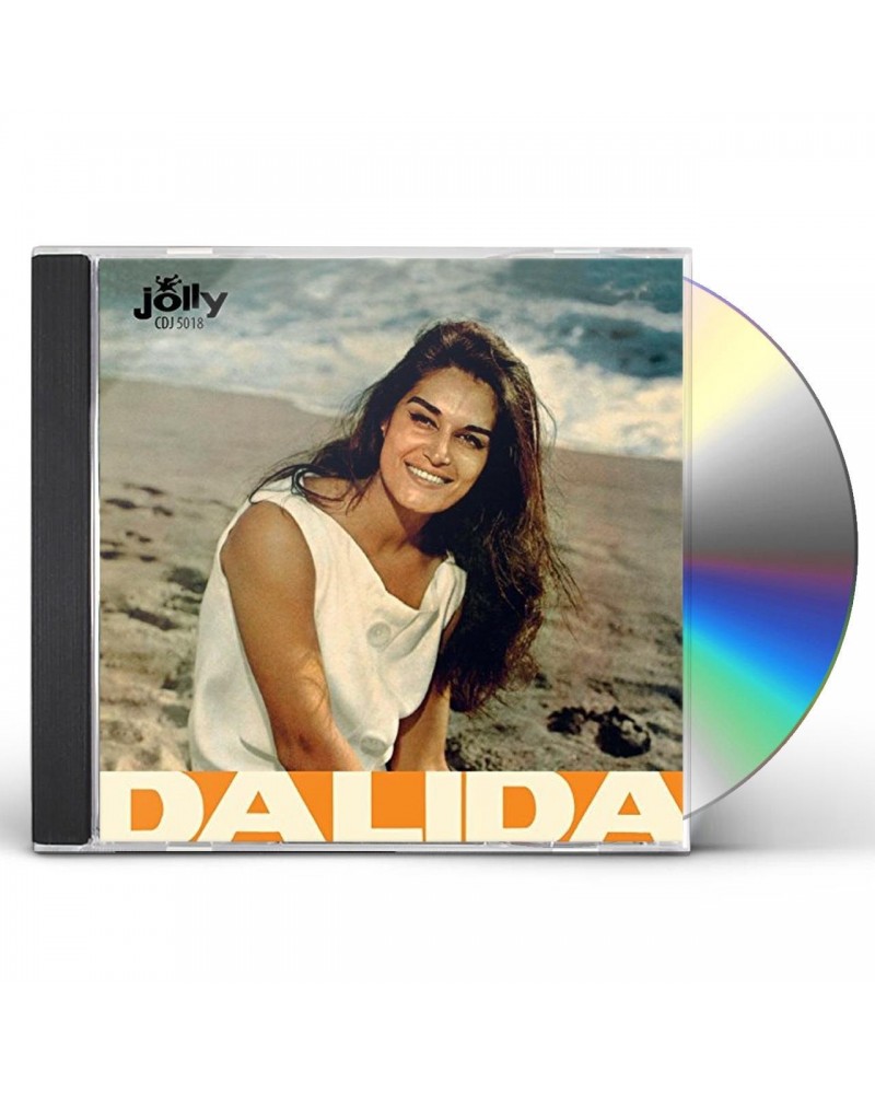 Dalida JOLLY YEARS 1959-1962 CD $9.55 CD