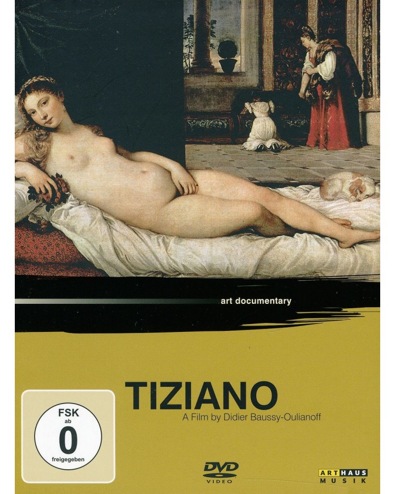 Tiziano DVD $5.27 Videos