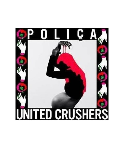 Polica United Crushers Vinyl Record $8.60 Vinyl