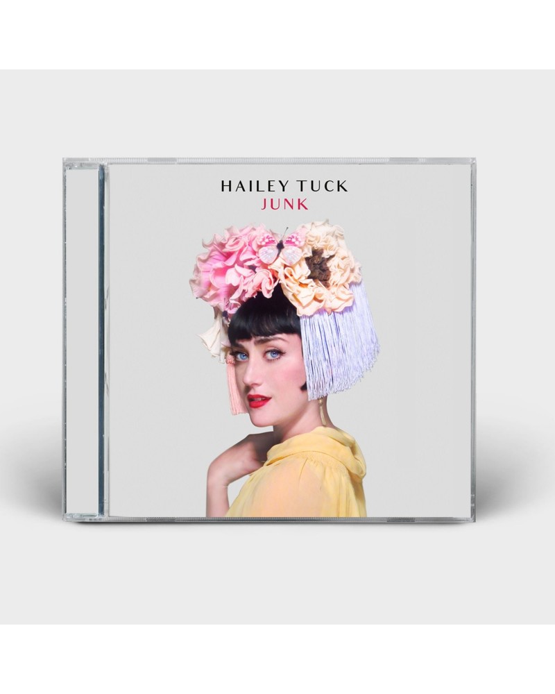 Hailey Tuck JUNK - SIGNED CD $11.23 CD