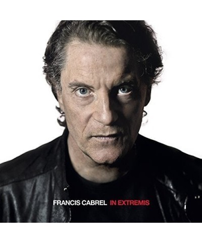 Francis Cabrel In Extremis Vinyl Record $6.99 Vinyl