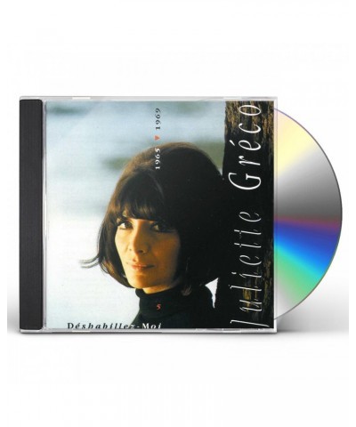 Juliette Gréco DESHABILLEZ-MOI CD $13.27 CD