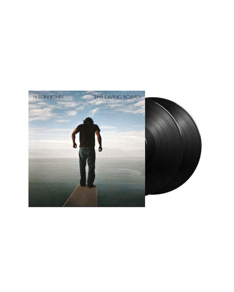 Elton John Diving Board (2LP) Vinyl Record $6.57 Vinyl