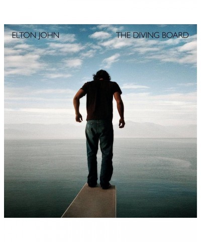 Elton John Diving Board (2LP) Vinyl Record $6.57 Vinyl