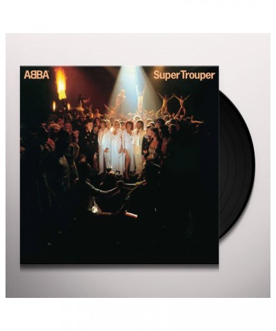 ABBA SUPER TROUPER: 40TH ANNIVERSARY Vinyl Record $6.04 Vinyl
