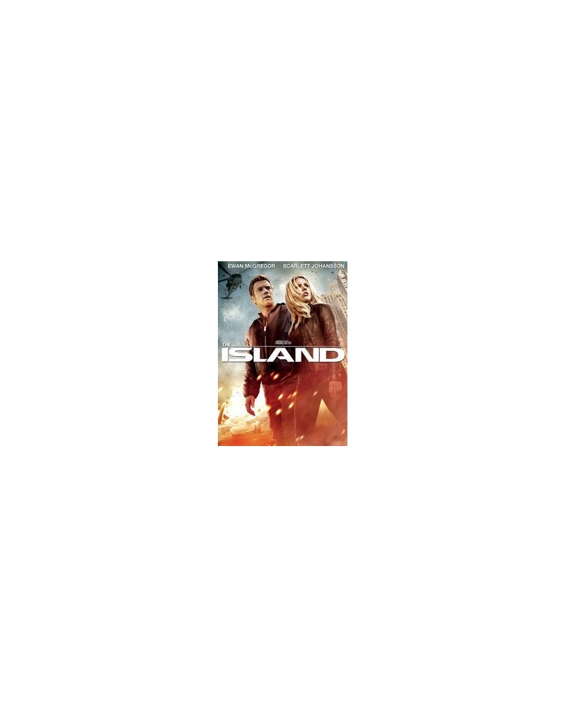 ISLAND DVD $8.81 Videos