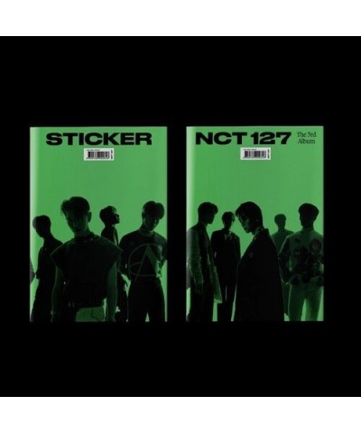 NCT 127 3RD ALBUM STICKER (JEWEL CASE GENERAL VER) CD $30.98 CD