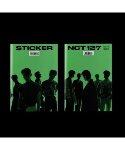 NCT 127 3RD ALBUM STICKER (JEWEL CASE GENERAL VER) CD $30.98 CD
