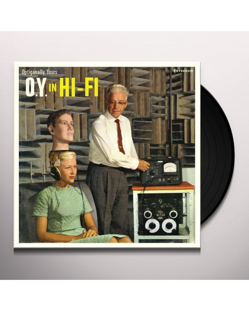 Optiganally Yours O.Y. IN HI-FI Vinyl Record $15.11 Vinyl