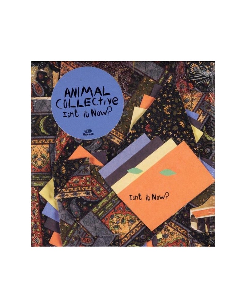 Animal Collective ISN'T IT NOW? CD $5.39 CD