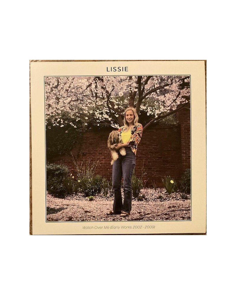 Lissie WATCH OVER ME (EARLY WORKS 2002-2009) (EASTER YELLOW VINYL) Vinyl Record $5.72 Vinyl