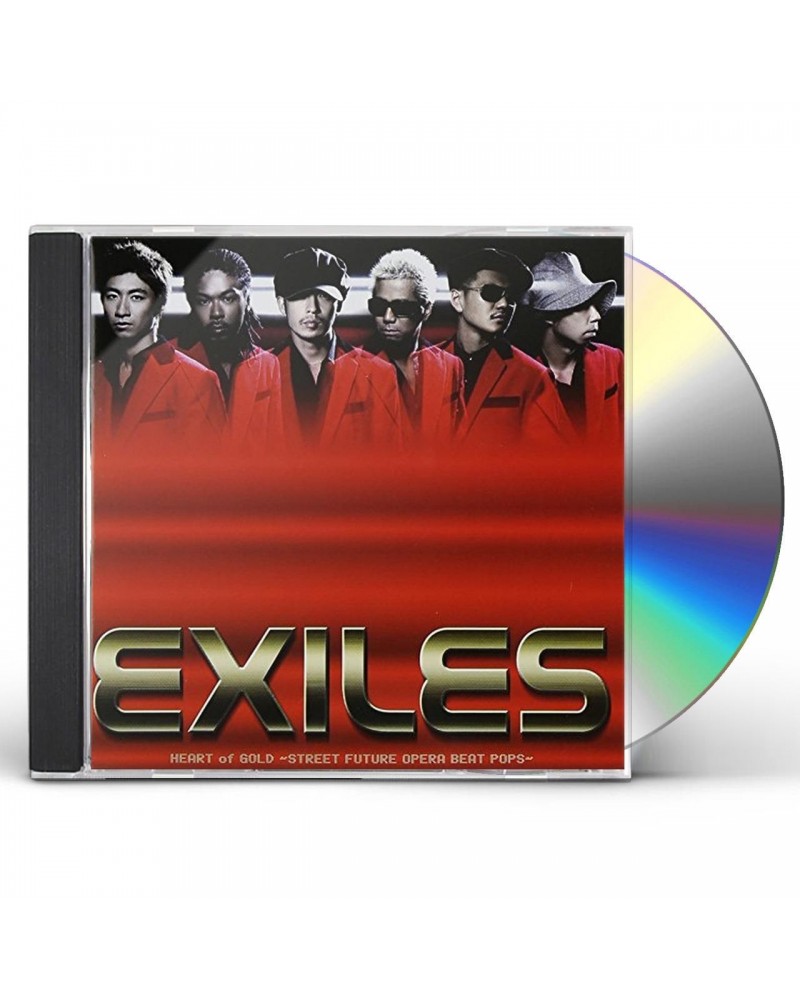 EXILE HEART OF GOLD CD $9.35 CD