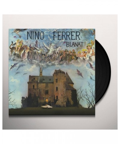Nino Ferrer Blanat Vinyl Record $16.68 Vinyl