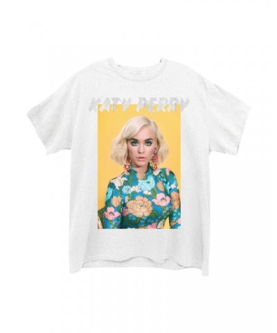 Katy Perry Yellow Photo T-shirt $5.93 Shirts