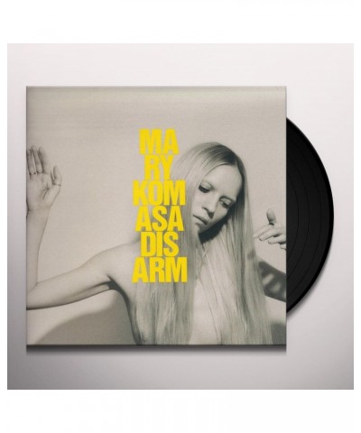 Mary Komasa Vinyl Record $18.72 Vinyl
