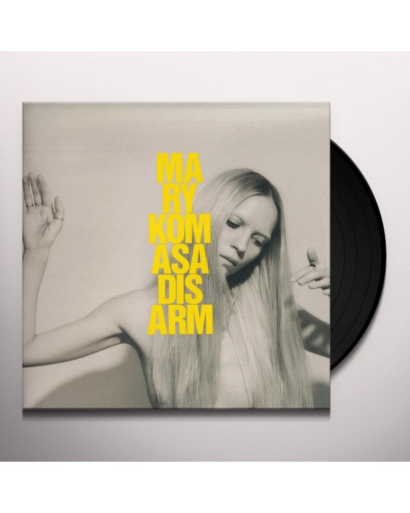 Mary Komasa Vinyl Record $18.72 Vinyl
