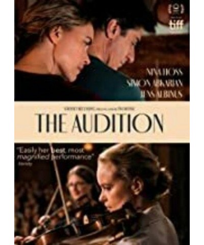 The Audition DVD $5.99 Videos