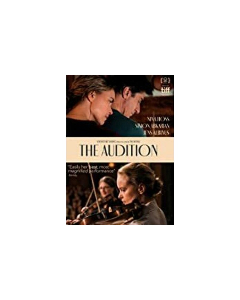 The Audition DVD $5.99 Videos