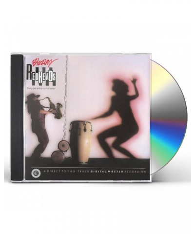 Blazing Redheads CD $7.49 CD