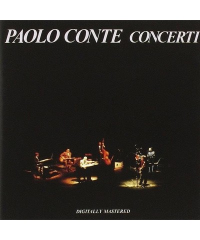 Paolo Conte Concerti Vinyl Record $13.12 Vinyl