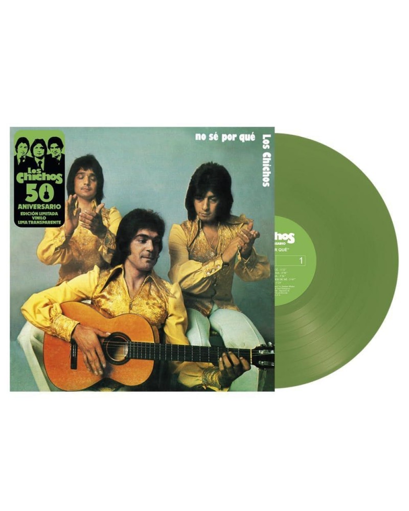 Los Chichos No Se Por Que: 50th Anniversary Vinyl Record $10.31 Vinyl