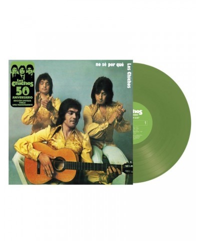 Los Chichos No Se Por Que: 50th Anniversary Vinyl Record $10.31 Vinyl