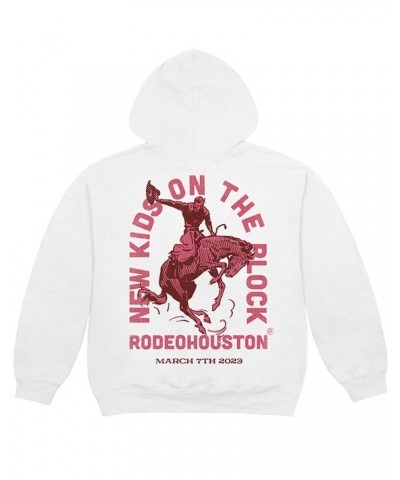 New Kids On The Block Limited Edition NKOTB Houston Rodeo Hoodie $6.28 Sweatshirts