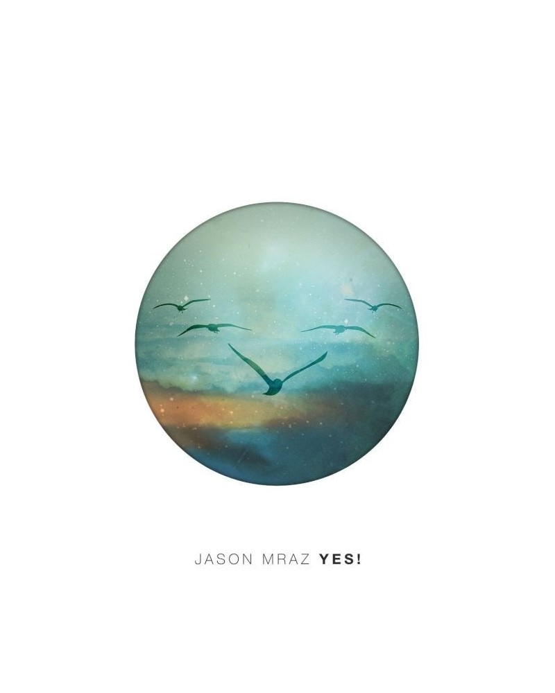 Jason Mraz YES! (2xLP) (Vinyl) $8.05 Vinyl