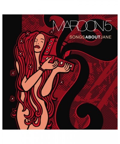 Maroon 5 Songs About Jane Vinyl Record $4.59 Vinyl