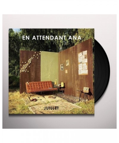 En Attendant Ana Juillet Vinyl Record $10.72 Vinyl