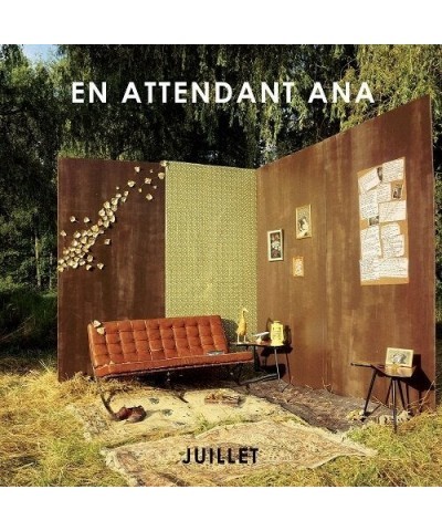 En Attendant Ana Juillet Vinyl Record $10.72 Vinyl