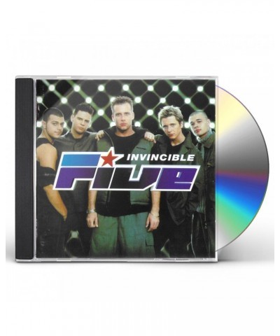 Five INVINCIBLE CD $13.99 CD